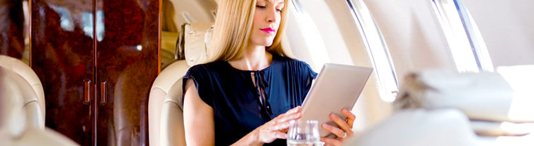5 Reasons the Corporate Traveler Needs to Fly First Class