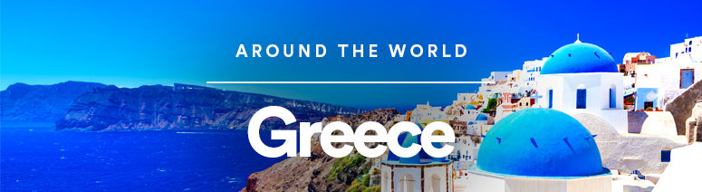 My Big Fat Greek Vacation: Go to Greece with JoyTravel